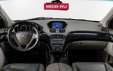 Acura MDX II, 2007 год, 1 200 000 рублей, 20 фотография