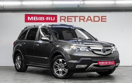 Acura MDX II, 2007 год, 1 200 000 рублей, 4 фотография