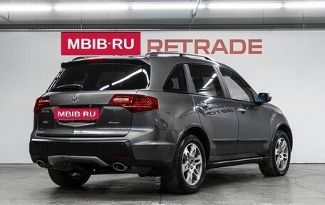Acura MDX II, 2007 год, 1 200 000 рублей, 6 фотография