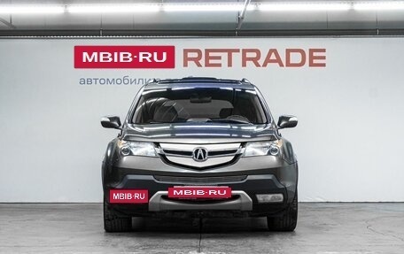 Acura MDX II, 2007 год, 1 200 000 рублей, 3 фотография