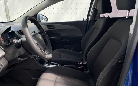 Chevrolet Aveo III, 2013 год, 865 000 рублей, 11 фотография