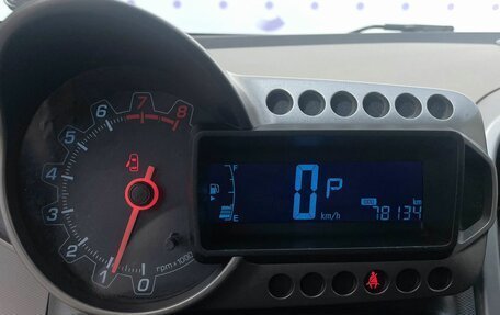 Chevrolet Aveo III, 2013 год, 865 000 рублей, 14 фотография