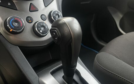 Chevrolet Aveo III, 2013 год, 865 000 рублей, 17 фотография