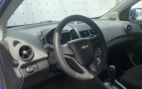 Chevrolet Aveo III, 2013 год, 865 000 рублей, 15 фотография