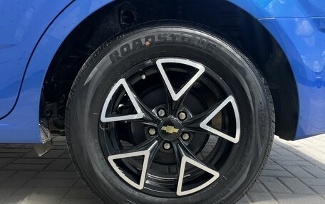 Chevrolet Aveo III, 2013 год, 865 000 рублей, 19 фотография