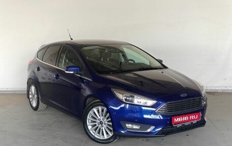 Ford Focus III, 2017 год, 1 160 000 рублей, 3 фотография