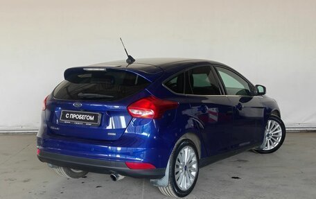 Ford Focus III, 2017 год, 1 160 000 рублей, 5 фотография