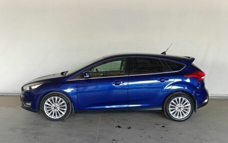 Ford Focus III, 2017 год, 1 160 000 рублей, 4 фотография