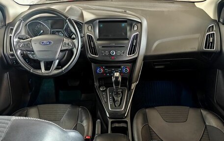 Ford Focus III, 2017 год, 1 160 000 рублей, 9 фотография