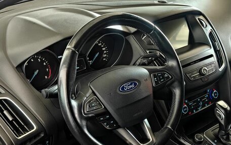 Ford Focus III, 2017 год, 1 160 000 рублей, 12 фотография