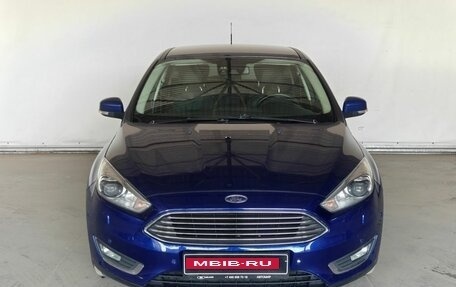 Ford Focus III, 2017 год, 1 160 000 рублей, 2 фотография