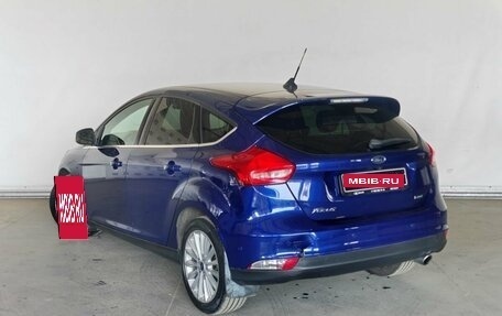 Ford Focus III, 2017 год, 1 160 000 рублей, 7 фотография