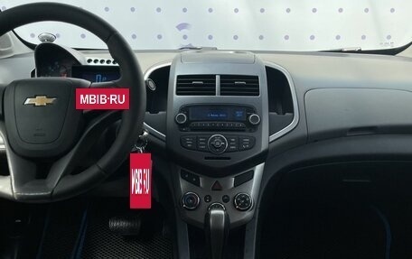 Chevrolet Aveo III, 2013 год, 865 000 рублей, 16 фотография