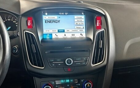 Ford Focus III, 2017 год, 1 160 000 рублей, 14 фотография