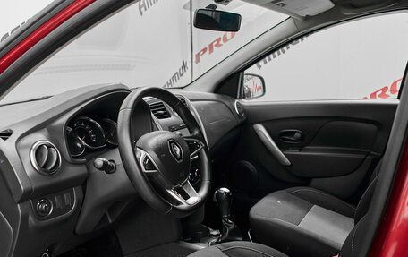 Renault Sandero II рестайлинг, 2019 год, 1 340 000 рублей, 10 фотография