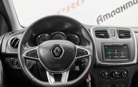 Renault Sandero II рестайлинг, 2019 год, 1 340 000 рублей, 12 фотография