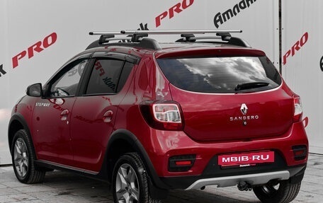 Renault Sandero II рестайлинг, 2019 год, 1 340 000 рублей, 4 фотография