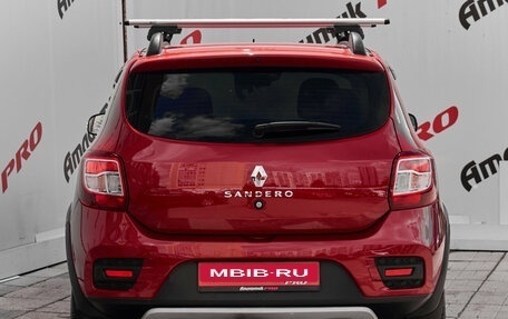 Renault Sandero II рестайлинг, 2019 год, 1 340 000 рублей, 5 фотография