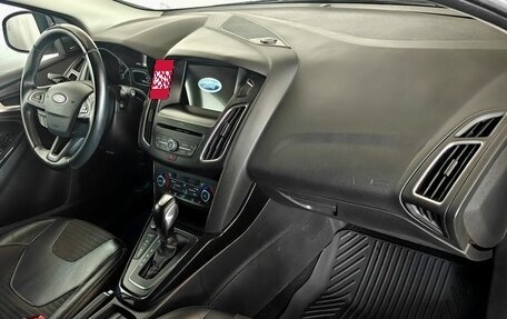 Ford Focus III, 2017 год, 1 160 000 рублей, 10 фотография