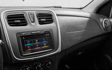 Renault Sandero II рестайлинг, 2019 год, 1 340 000 рублей, 16 фотография