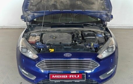 Ford Focus III, 2017 год, 1 160 000 рублей, 18 фотография
