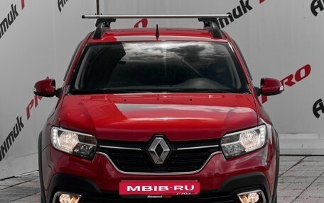Renault Sandero II рестайлинг, 2019 год, 1 340 000 рублей, 2 фотография