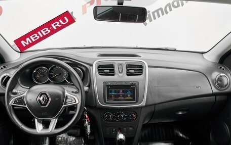 Renault Sandero II рестайлинг, 2019 год, 1 340 000 рублей, 11 фотография
