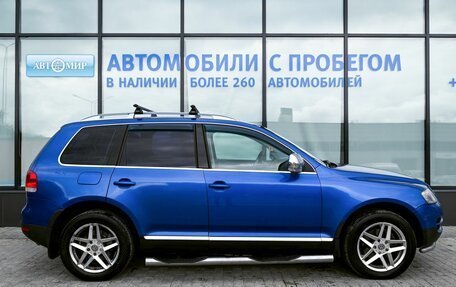 Volkswagen Touareg III, 2006 год, 665 000 рублей, 6 фотография