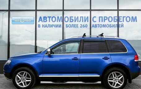 Volkswagen Touareg III, 2006 год, 665 000 рублей, 2 фотография
