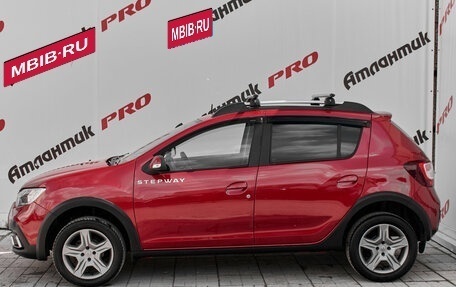 Renault Sandero II рестайлинг, 2019 год, 1 340 000 рублей, 7 фотография