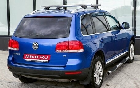 Volkswagen Touareg III, 2006 год, 665 000 рублей, 5 фотография