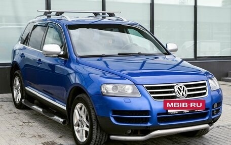 Volkswagen Touareg III, 2006 год, 665 000 рублей, 7 фотография