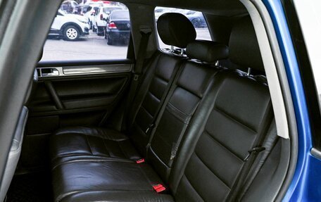 Volkswagen Touareg III, 2006 год, 665 000 рублей, 16 фотография