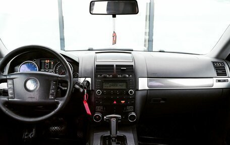 Volkswagen Touareg III, 2006 год, 665 000 рублей, 17 фотография