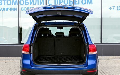 Volkswagen Touareg III, 2006 год, 665 000 рублей, 19 фотография