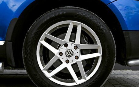 Volkswagen Touareg III, 2006 год, 665 000 рублей, 20 фотография