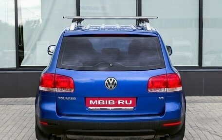 Volkswagen Touareg III, 2006 год, 665 000 рублей, 4 фотография