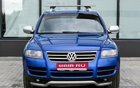 Volkswagen Touareg III, 2006 год, 665 000 рублей, 8 фотография