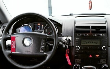 Volkswagen Touareg III, 2006 год, 665 000 рублей, 18 фотография