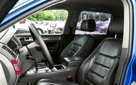 Volkswagen Touareg III, 2006 год, 665 000 рублей, 15 фотография