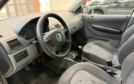 Skoda Fabia I, 2002 год, 270 000 рублей, 8 фотография