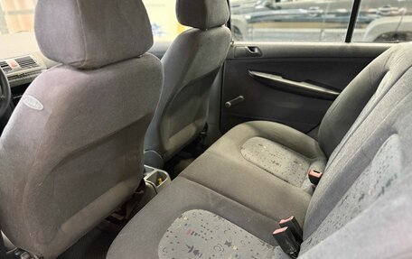 Skoda Fabia I, 2002 год, 270 000 рублей, 9 фотография
