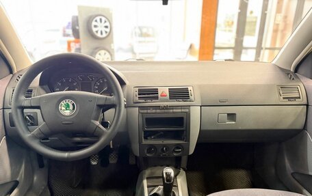 Skoda Fabia I, 2002 год, 270 000 рублей, 7 фотография