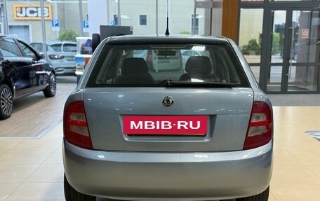 Skoda Fabia I, 2002 год, 270 000 рублей, 4 фотография