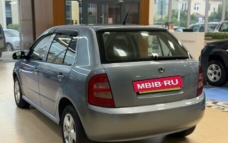 Skoda Fabia I, 2002 год, 270 000 рублей, 3 фотография