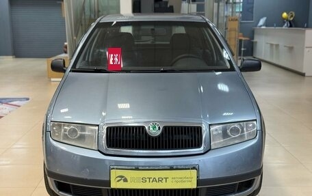 Skoda Fabia I, 2002 год, 270 000 рублей, 2 фотография