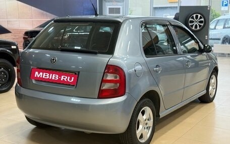Skoda Fabia I, 2002 год, 270 000 рублей, 5 фотография