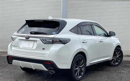 Toyota Harrier, 2019 год, 2 203 000 рублей, 5 фотография
