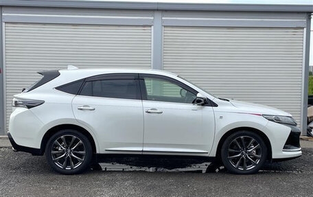 Toyota Harrier, 2019 год, 2 203 000 рублей, 4 фотография