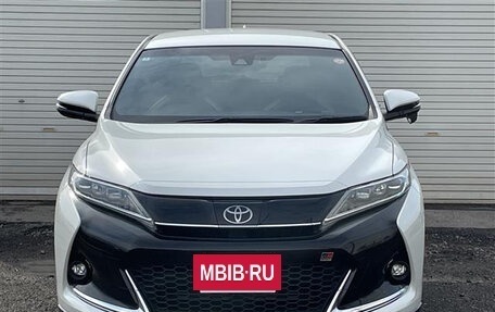 Toyota Harrier, 2019 год, 2 203 000 рублей, 2 фотография